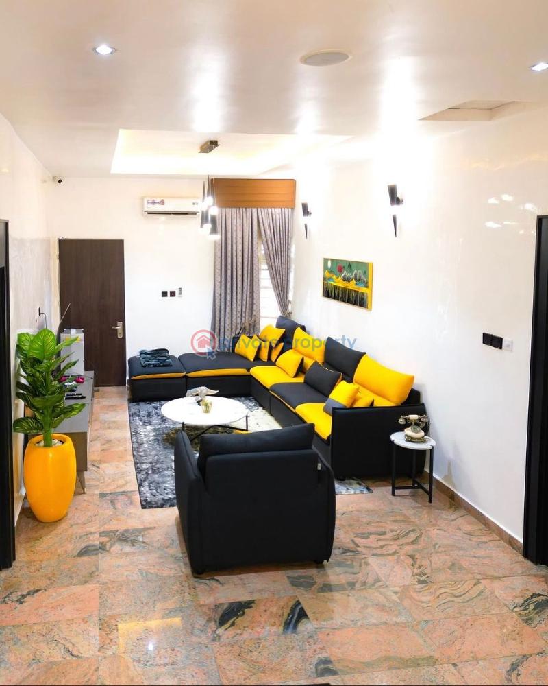 5 bedroom Detached Duplex For Sale Karsana Abuja Phase 3  - 1