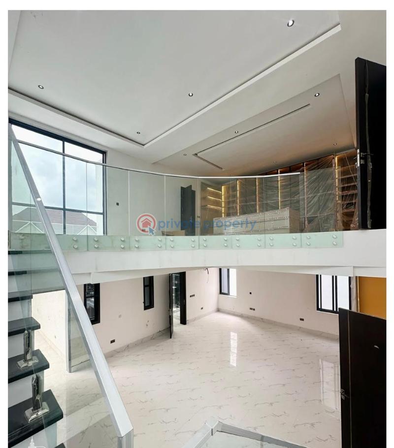 5 bedroom Detached Duplex For Sale Katampe Ext. Abuja Phase 2  - 4