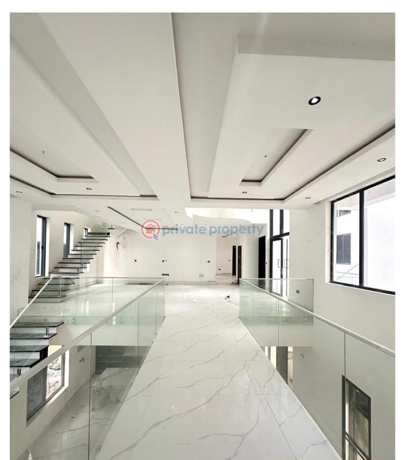 5 bedroom Detached Duplex For Sale Katampe Ext. Abuja Phase 2  - 5