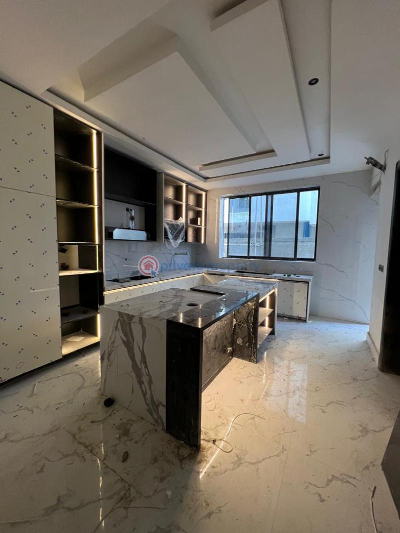 5 bedroom Detached Duplex For Sale Katampe Ext. Abuja Phase 2  - 11