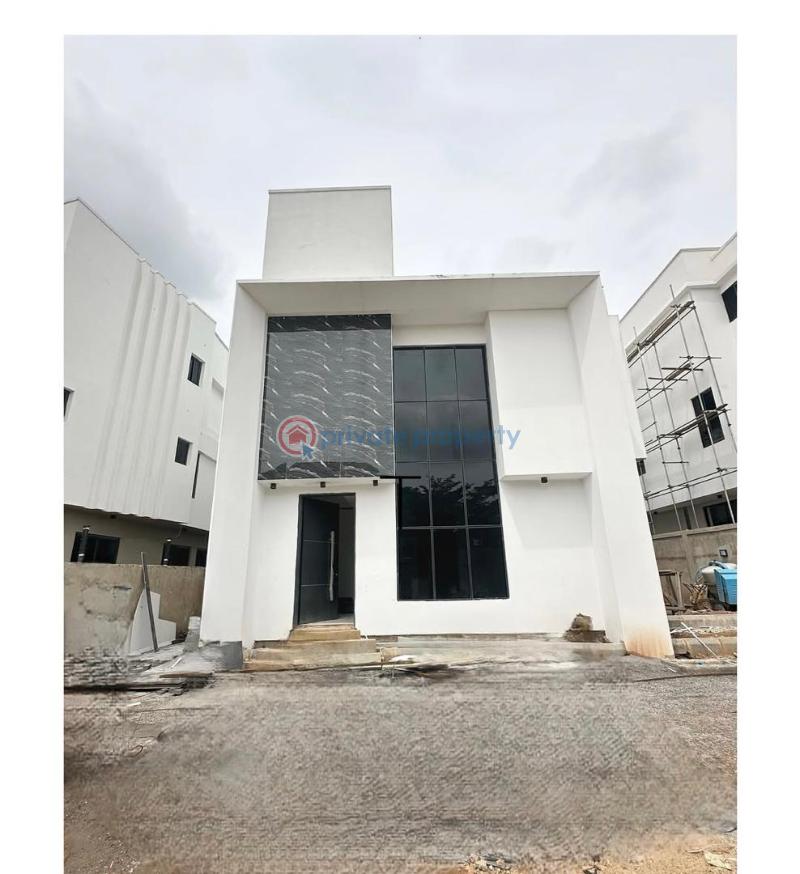 5 bedroom Detached Duplex For Sale Katampe Ext. Abuja Phase 2  - 2
