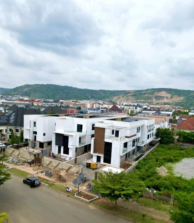 5 bedroom Detached Duplex For Sale Katampe Ext. Abuja Phase 2  - 1