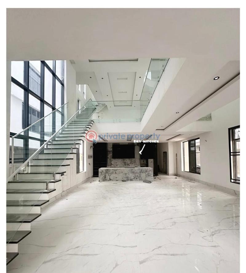 5 bedroom Detached Duplex For Sale Katampe Ext. Abuja Phase 2  - 3