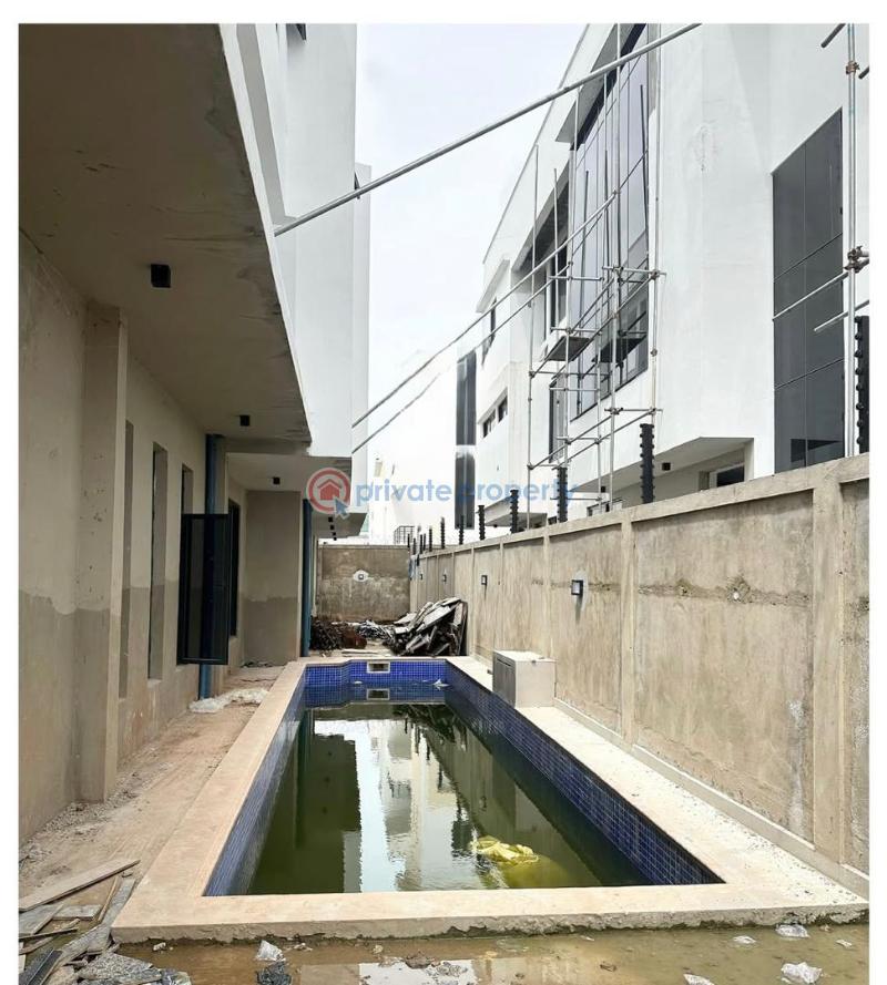 5 bedroom Detached Duplex For Sale Katampe Ext. Abuja Phase 2  - 10