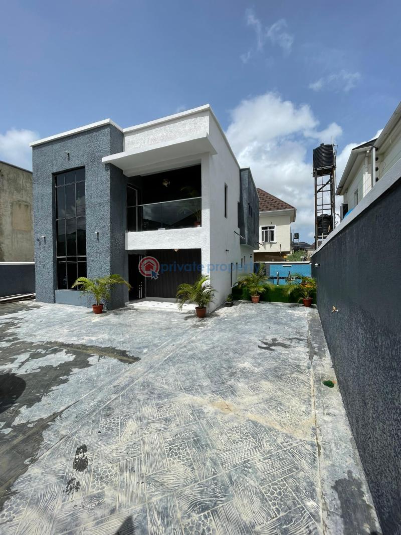5 bedroom Detached Duplex For Sale Ajah Lagos - 0