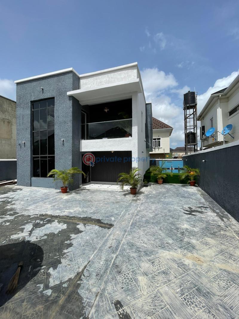 5 bedroom Detached Duplex For Sale Ajah Lagos - 2