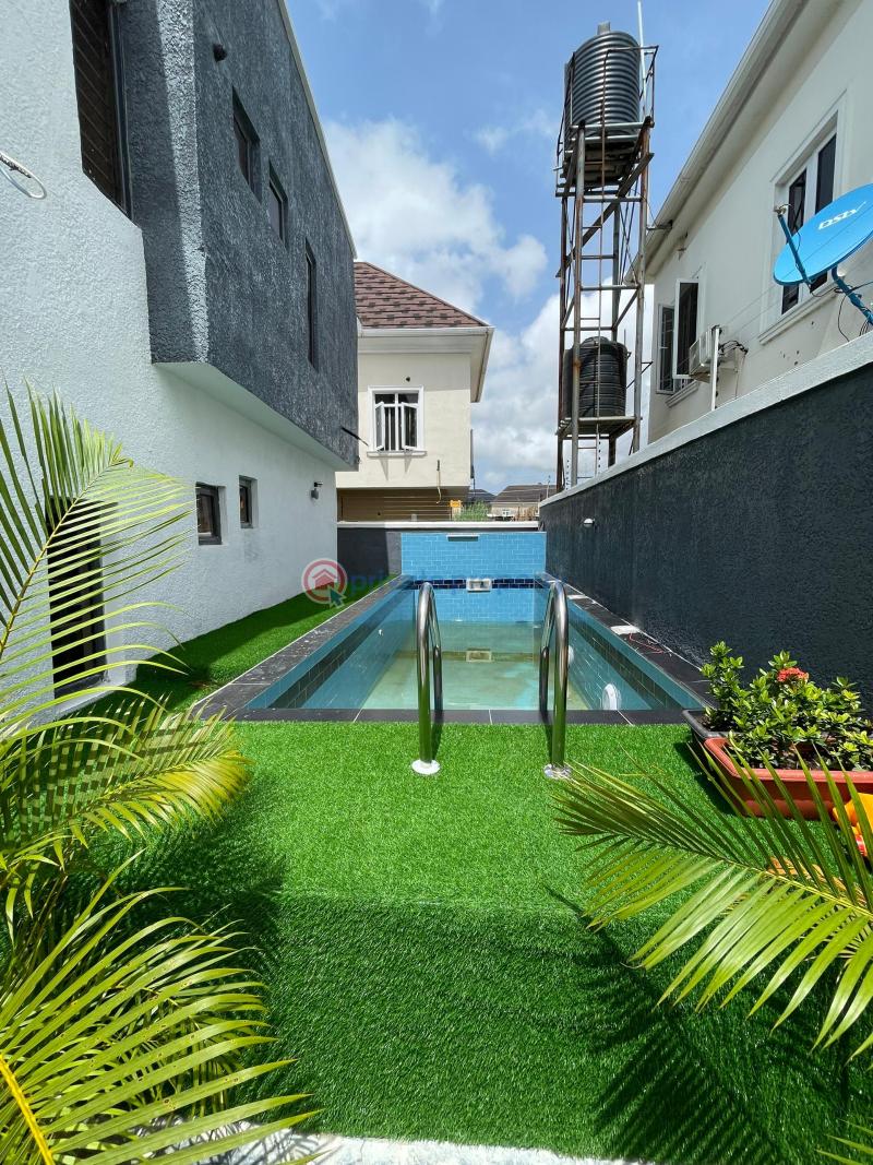 5 bedroom Detached Duplex For Sale Ajah Lagos - 1