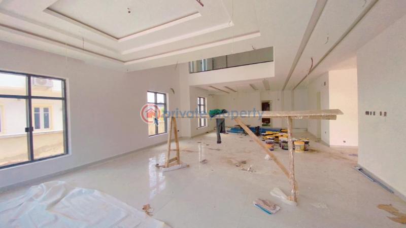 5 bedroom detached duplex | ajah, lekki - 16 5 bedroom Detached Duplex For Sale Lekki Lagos - 16