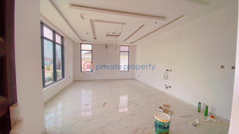 5 bedroom detached duplex | ajah, lekki - 14 5 bedroom Detached Duplex For Sale Lekki Lagos - 14
