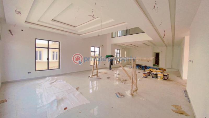 5 bedroom detached duplex | ajah, lekki - 8 5 bedroom Detached Duplex For Sale Lekki Lagos - 8