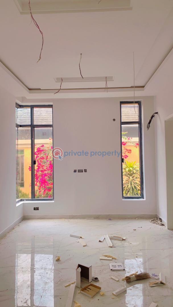 5 bedroom detached duplex | ajah, lekki - 12 5 bedroom Detached Duplex For Sale Lekki Lagos - 12