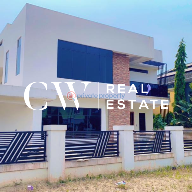 5 bedroom Detached Duplex For Sale Lekki Lagos - 0