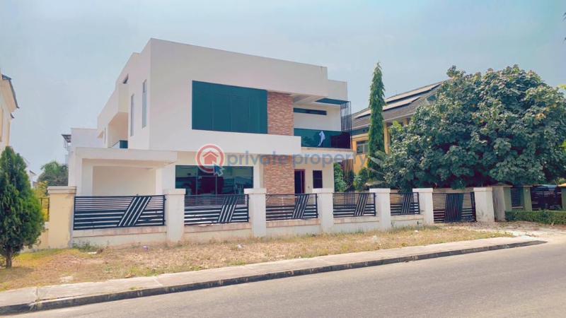 5 bedroom detached duplex | ajah, lekki - 10 5 bedroom Detached Duplex For Sale Lekki Lagos - 10