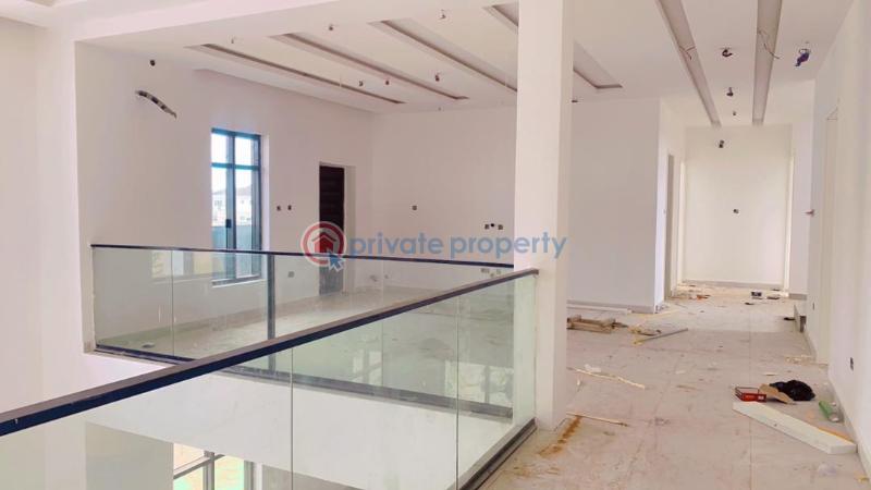 5 bedroom detached duplex | ajah, lekki - 1 5 bedroom Detached Duplex For Sale Lekki Lagos - 1