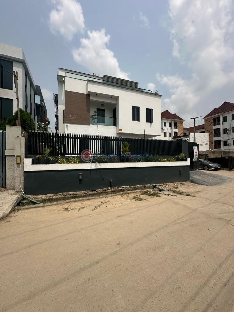 5 bedroom Detached Duplex For Sale Estate Ikate Elegushi Lekki Lagos - 7