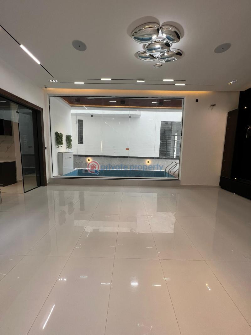 5 bedroom detached duplex at agungi, lekki - 1 5 bedroom Detached Duplex For Sale Agungi Lekki Lagos - 1