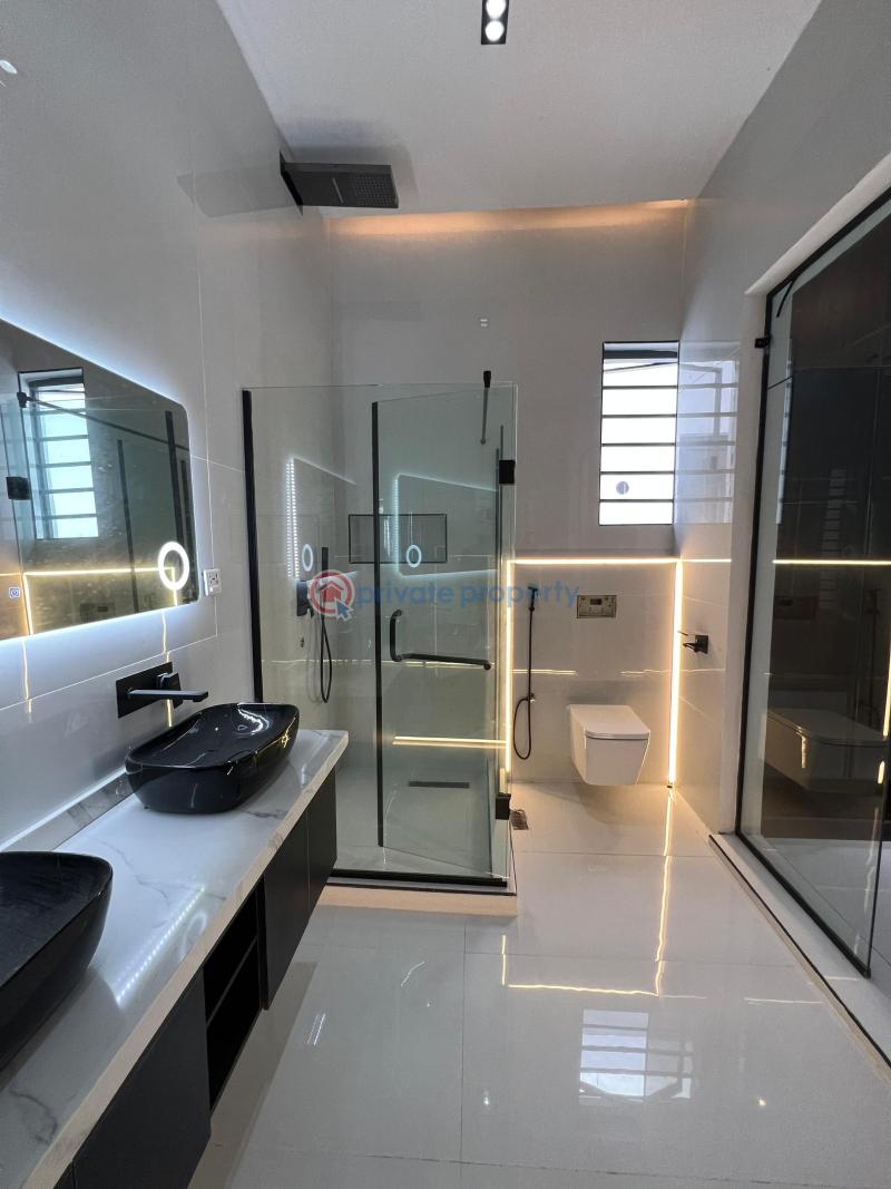 5 bedroom detached duplex at agungi, lekki - 5 5 bedroom Detached Duplex For Sale Agungi Lekki Lagos - 5