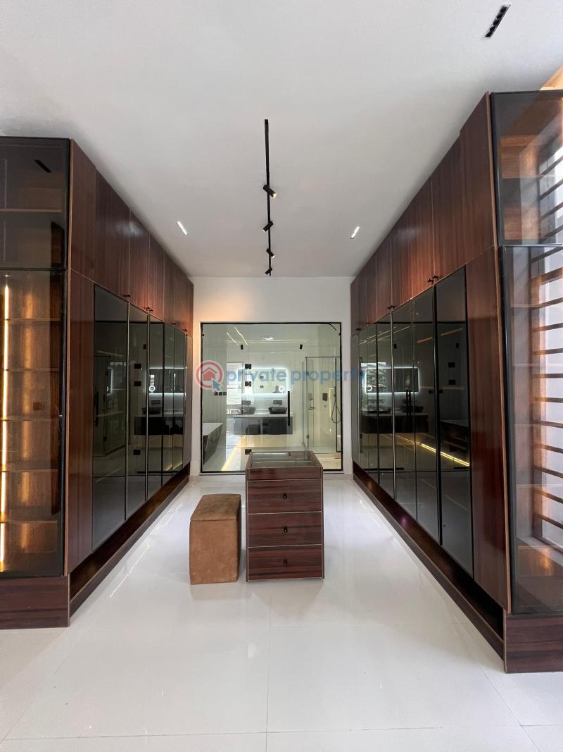 5 bedroom detached duplex at agungi, lekki - 2 5 bedroom Detached Duplex For Sale Agungi Lekki Lagos - 2