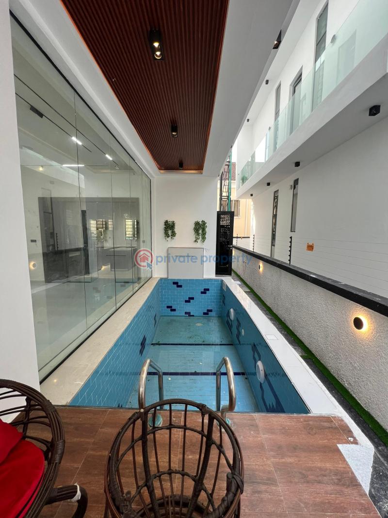 5 bedroom detached duplex at agungi, lekki - 3 5 bedroom Detached Duplex For Sale Agungi Lekki Lagos - 3