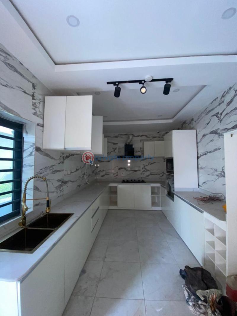 5 bedroom detached duplex at ajah - 8 5 bedroom Duplex For Sale Ajah Lagos - 8