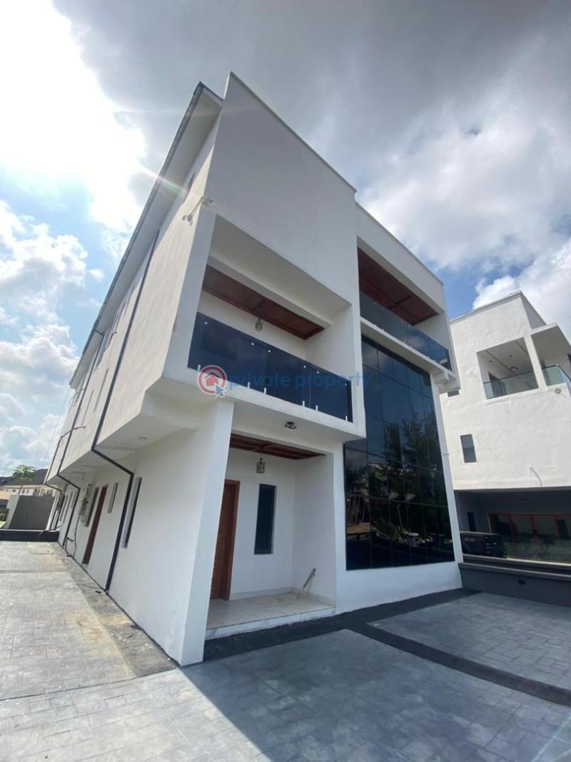 5 bedroom detached duplex at ajah - 4 5 bedroom Duplex For Sale Ajah Lagos - 4