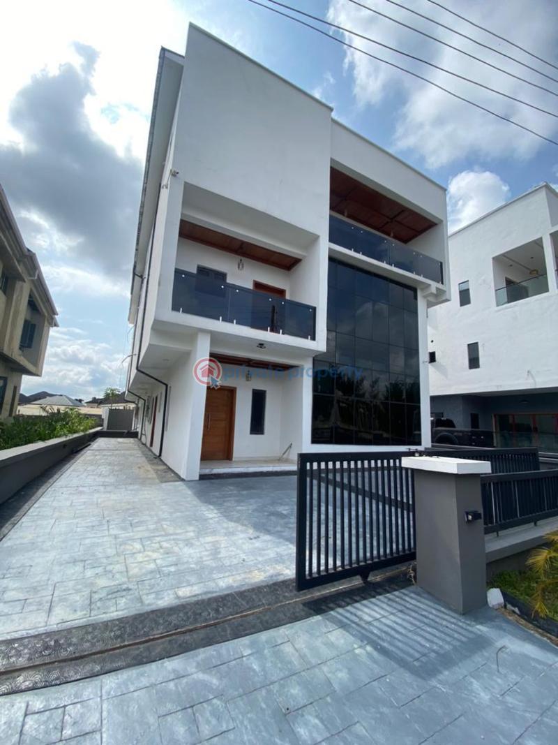 5 bedroom Duplex For Sale Ajah Lagos - 0