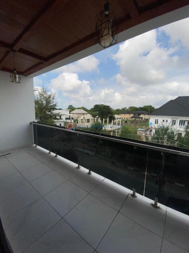 5 bedroom detached duplex at ajah - 3 5 bedroom Duplex For Sale Ajah Lagos - 3