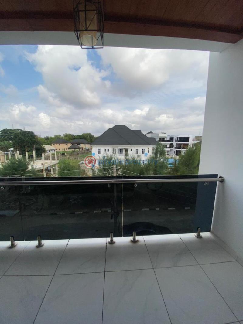 5 bedroom detached duplex at ajah - 5 5 bedroom Duplex For Sale Ajah Lagos - 5