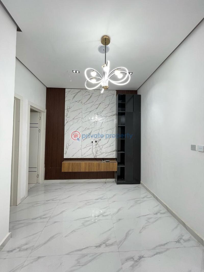 5 bedroom Detached Duplex For Sale Chevron Drive Lekki Lagos - 11