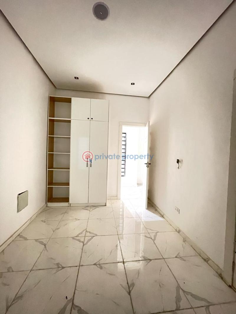 5 bedroom Detached Duplex For Sale Chevron Drive Lekki Lagos - 9