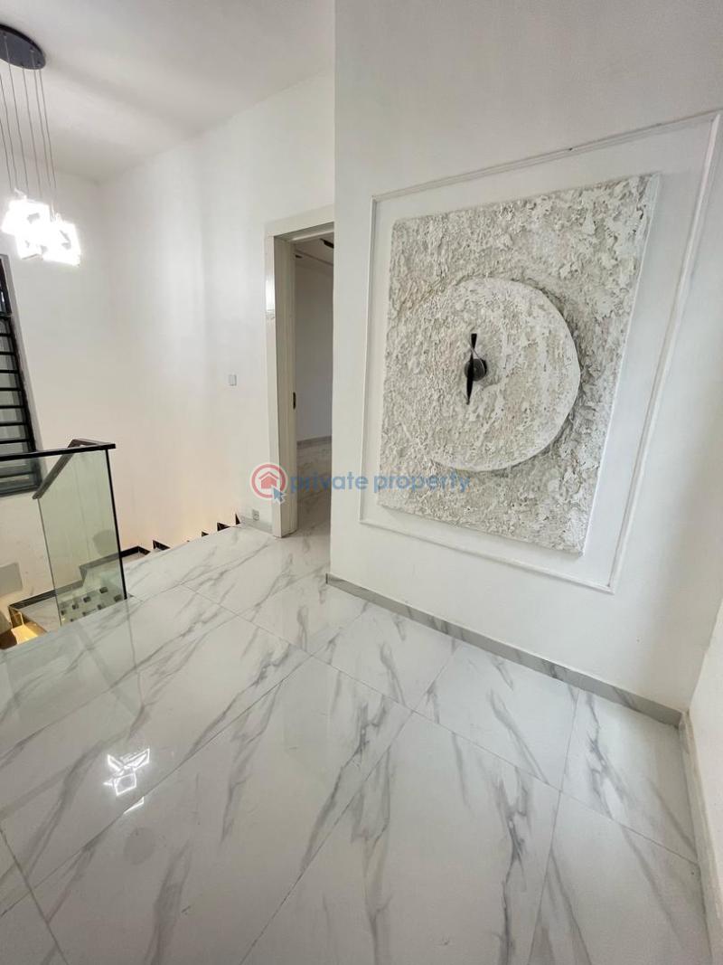 5 bedroom Detached Duplex For Sale Chevron Drive Lekki Lagos - 8