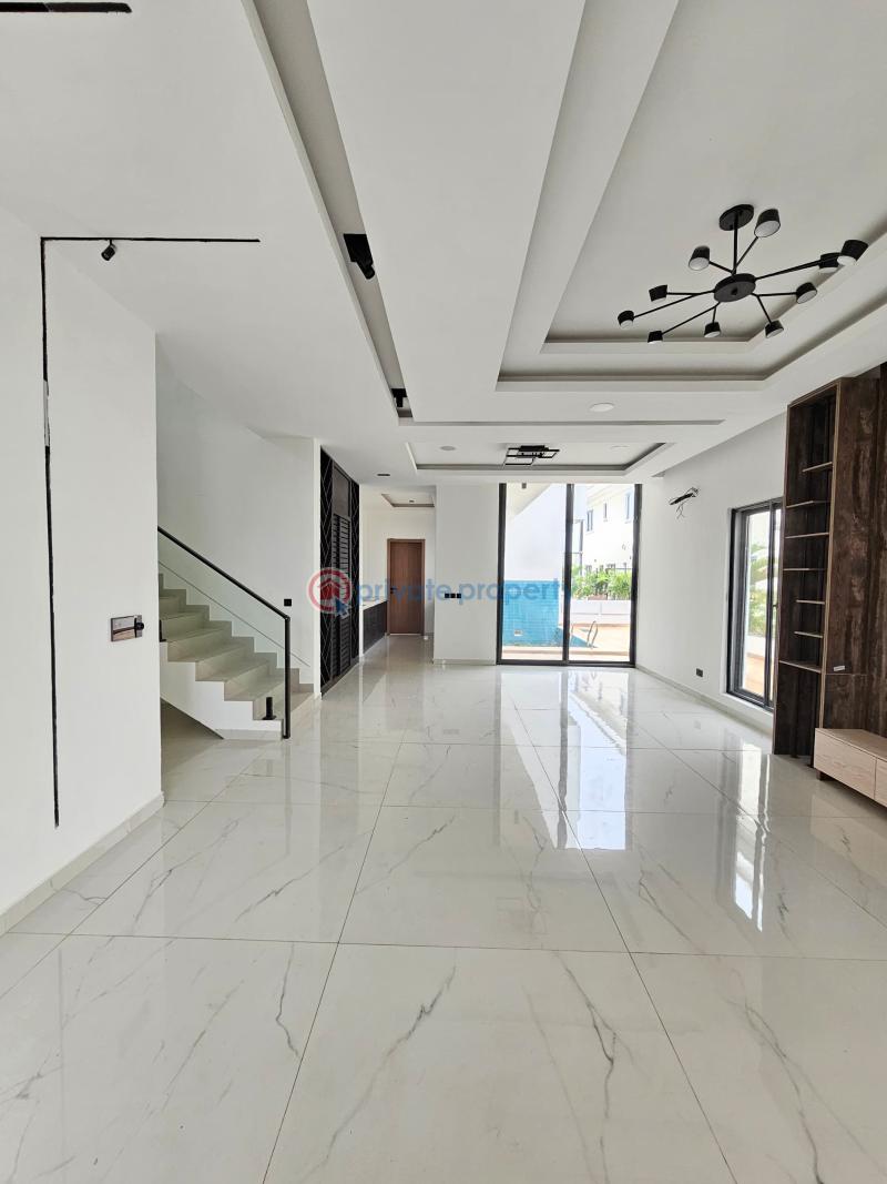 5 bedroom detached duplex at ikate - 11 5 bedroom Flat & Apartment For Sale Ikate Elegushi Lekki Lagos - 11