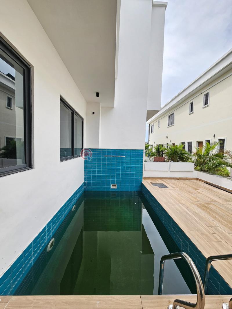 5 bedroom detached duplex at ikate - 19 5 bedroom Flat & Apartment For Sale Ikate Elegushi Lekki Lagos - 19