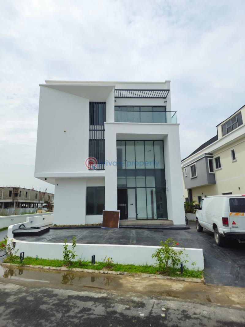 5 bedroom Flat & Apartment For Sale Ikate Elegushi Lekki Lagos - 0