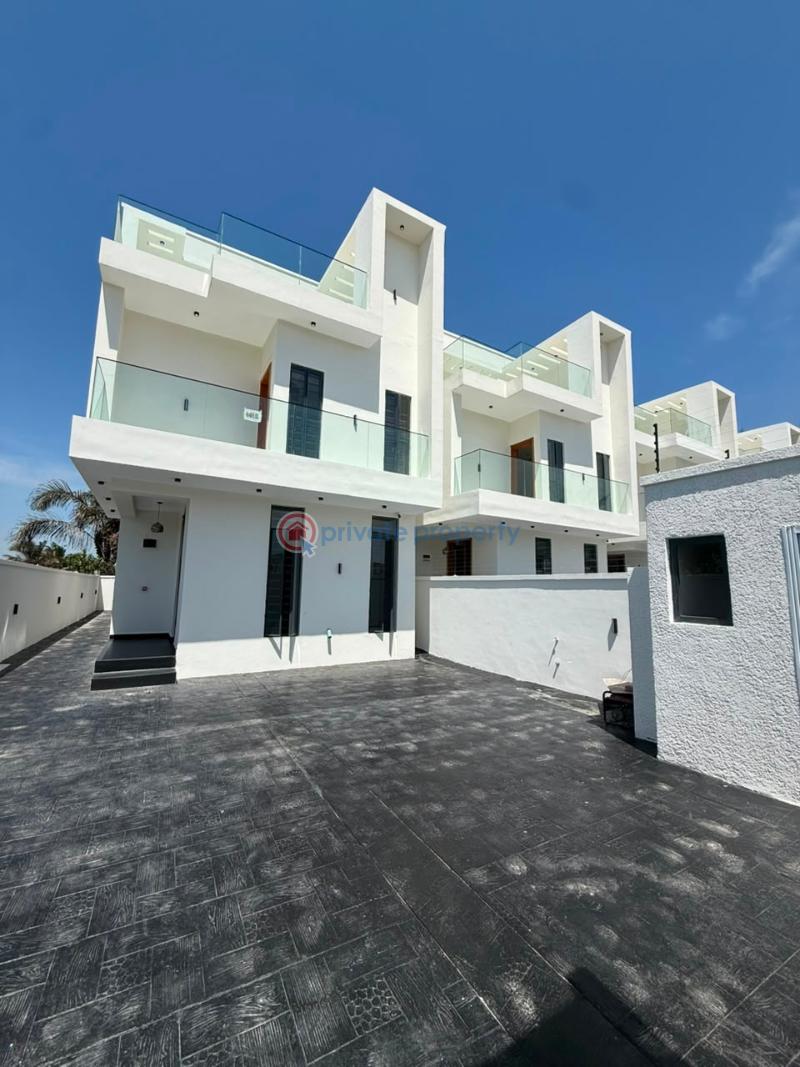 5 bedroom Detached Duplex For Sale Ikota Lekki Lagos - 0