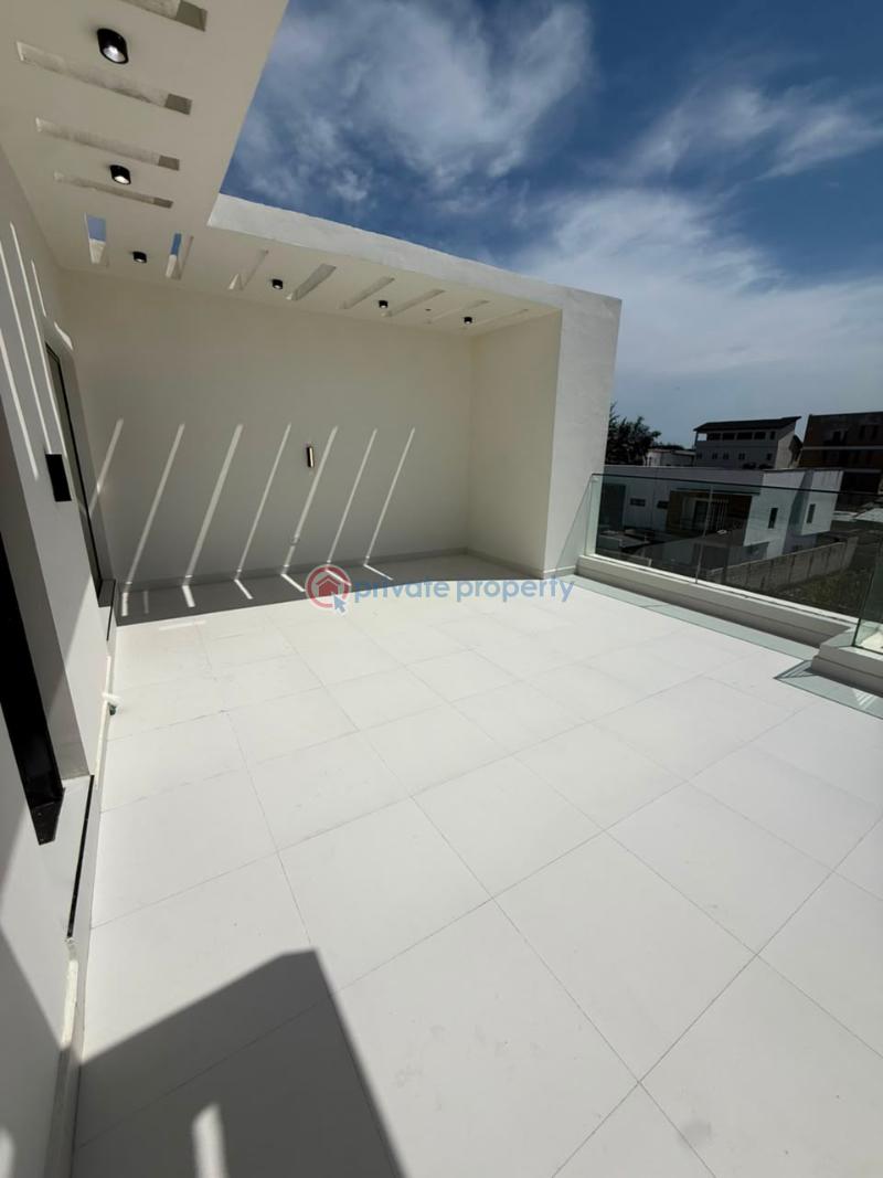 5 bedroom Detached Duplex For Sale Ikota Lekki Lagos - 4