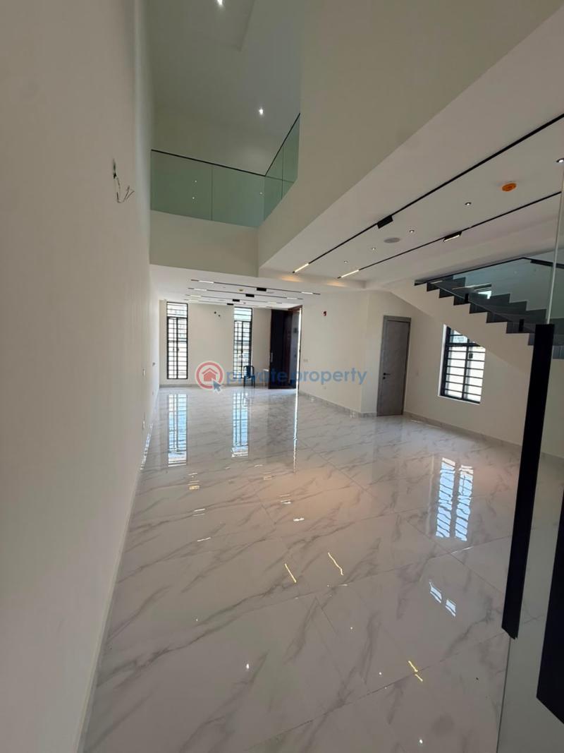 5 bedroom Detached Duplex For Sale Ikota Lekki Lagos - 1