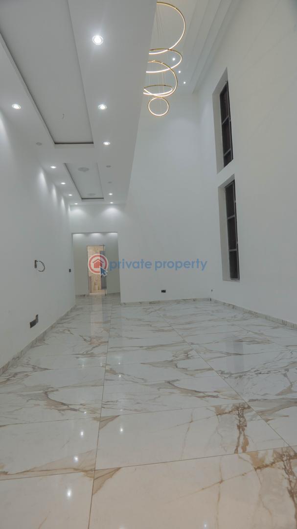 5 bedroom detached duplex at lekki phase 1 - 14 5 bedroom Detached Duplex For Sale . Lekki Phase 1 Lagos - 14