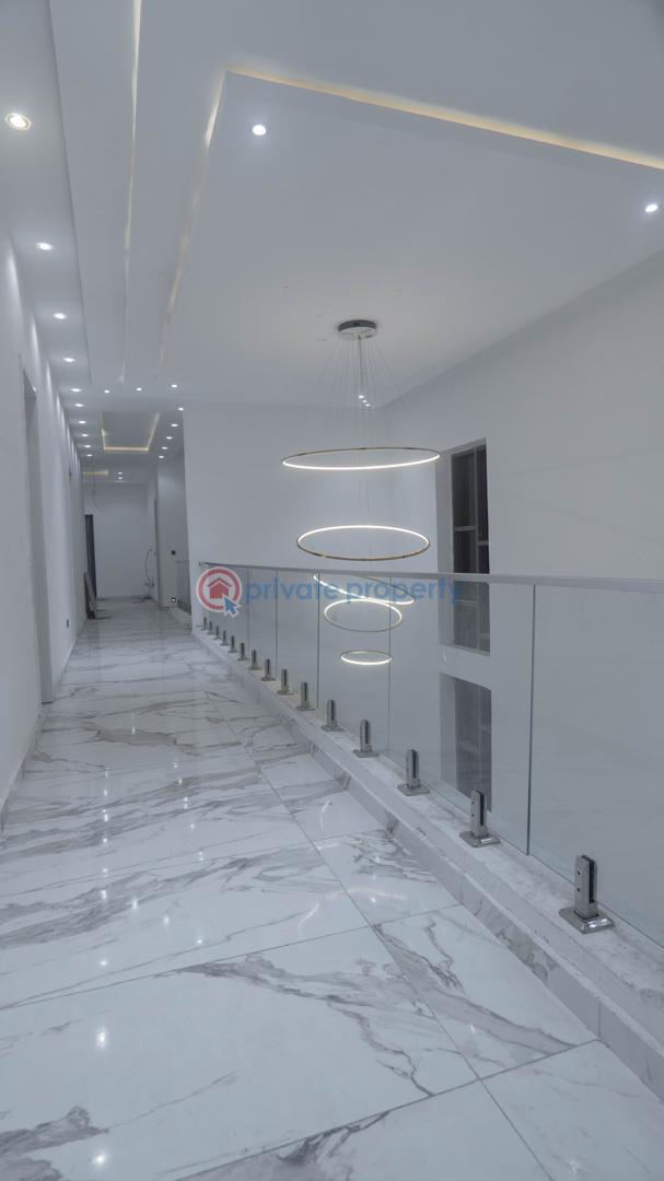 5 bedroom detached duplex at lekki phase 1 - 20 5 bedroom Detached Duplex For Sale . Lekki Phase 1 Lagos - 20
