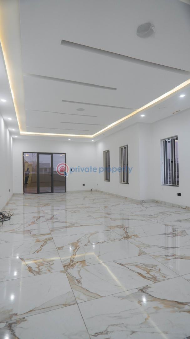 5 bedroom detached duplex at lekki phase 1 - 16 5 bedroom Detached Duplex For Sale . Lekki Phase 1 Lagos - 16