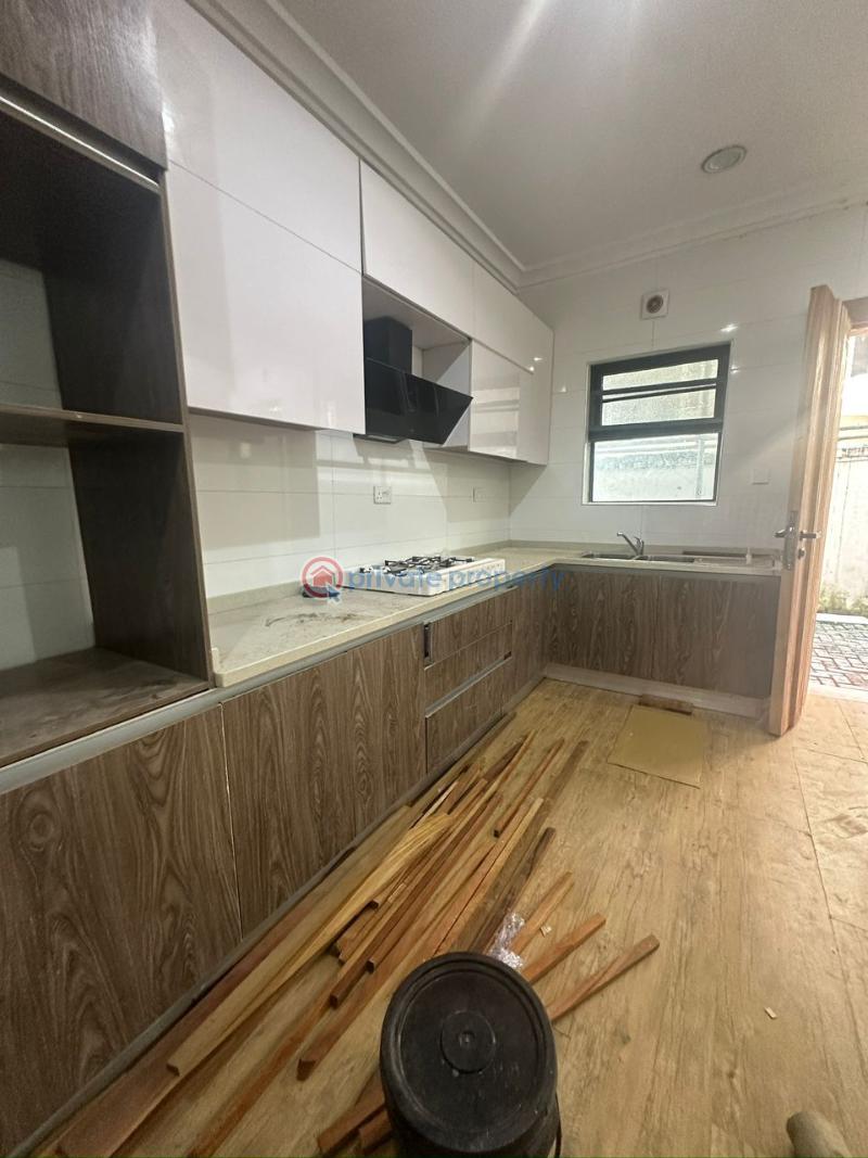 5 bedroom Detached Duplex For Rent Periwinkle Estate Lekki Phase 1 Lagos - 6