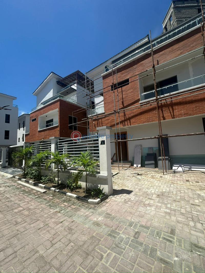 5 bedroom Detached Duplex For Rent Periwinkle Estate Lekki Phase 1 Lagos - 0