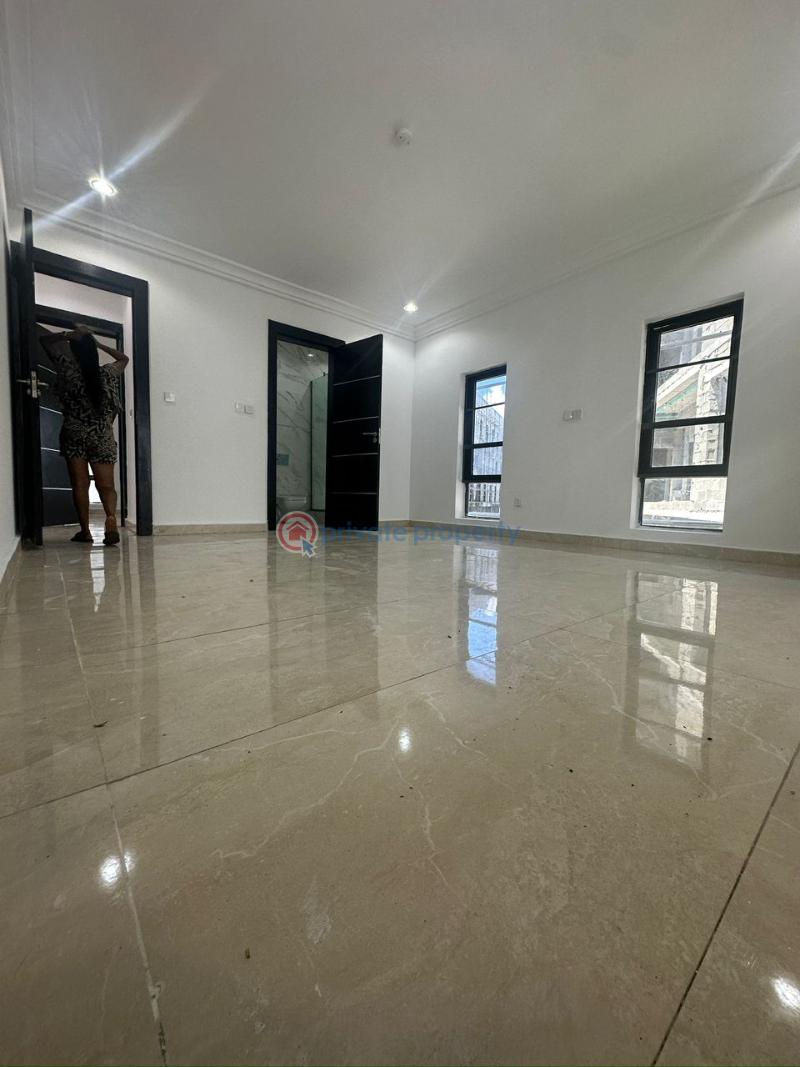 5 bedroom Detached Duplex For Rent Periwinkle Estate Lekki Phase 1 Lagos - 1