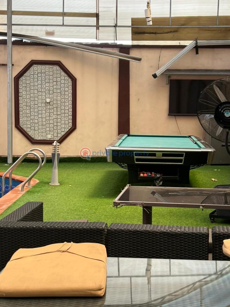 5 bedroom Detached Duplex For Sale Magodo GRA Phase 2 Kosofe/Ikosi Lagos - 5