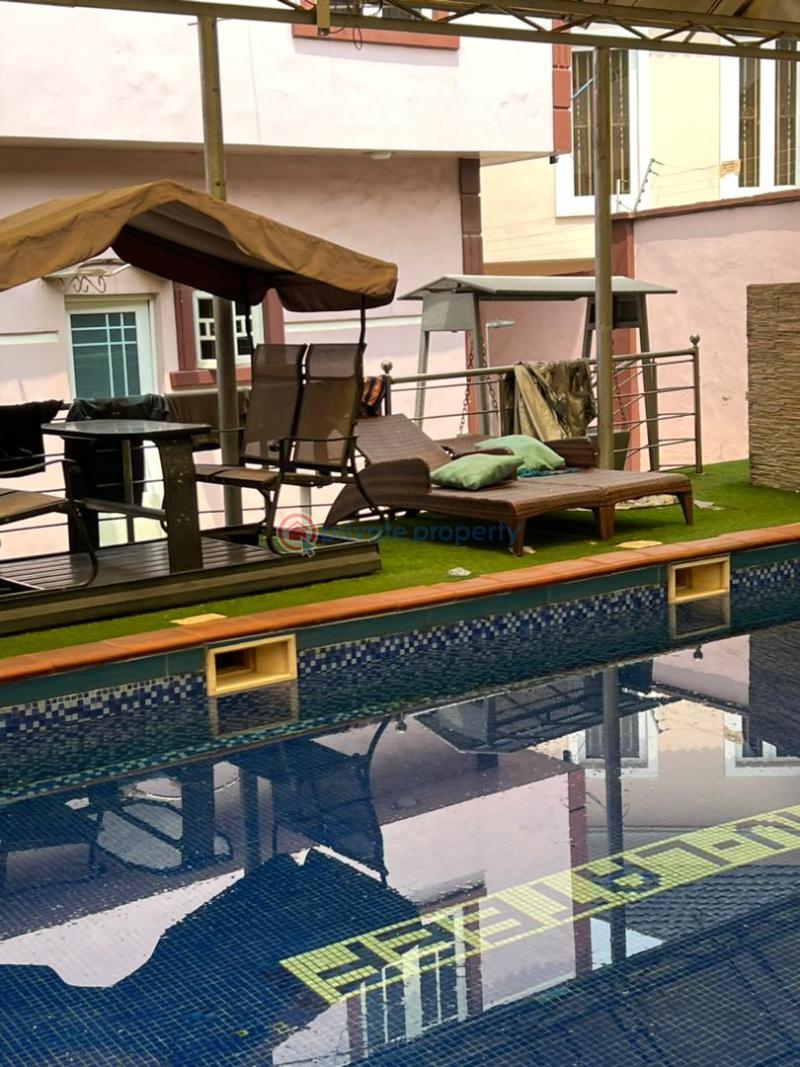 5 bedroom Detached Duplex For Sale Magodo GRA Phase 2 Kosofe/Ikosi Lagos - 3