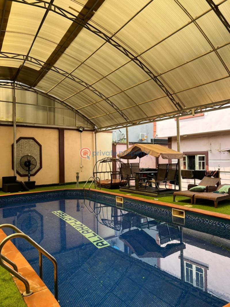 5 bedroom Detached Duplex For Sale Magodo GRA Phase 2 Kosofe/Ikosi Lagos - 6