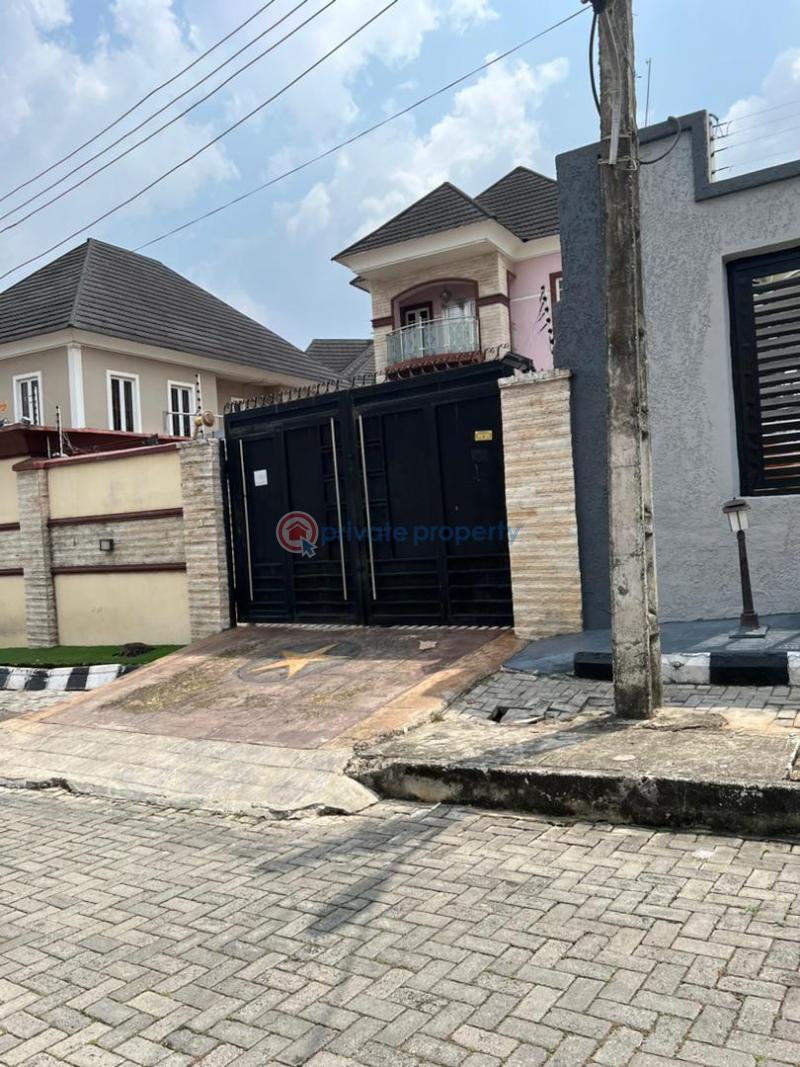 5 bedroom Detached Duplex For Sale Magodo GRA Phase 2 Kosofe/Ikosi Lagos - 0