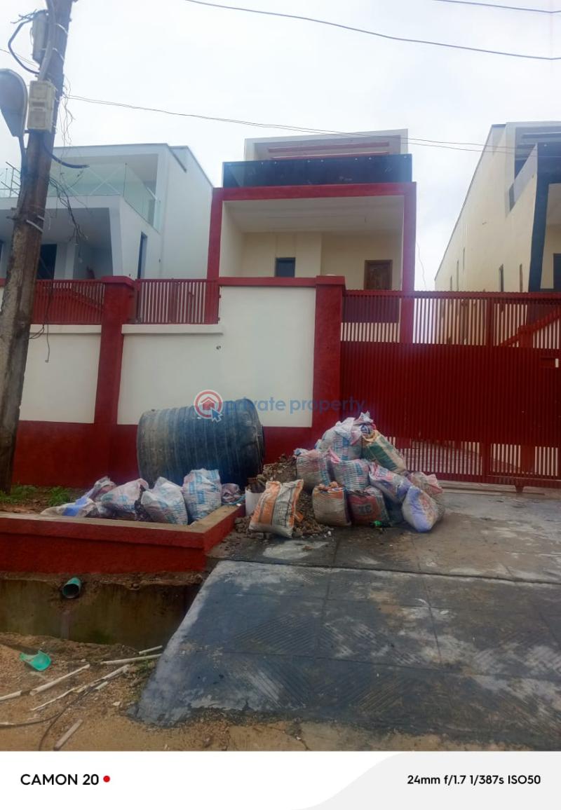 5 bedroom Duplex For Sale Ogudu GRA Ojota Lagos - 0