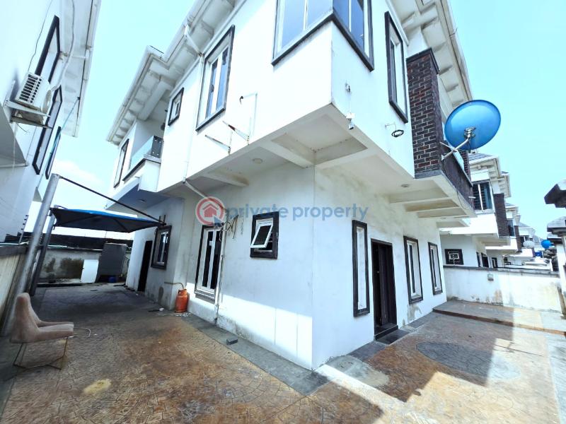 5 bedroom Detached Duplex For Sale Osapa London Lekki Lagos - 1