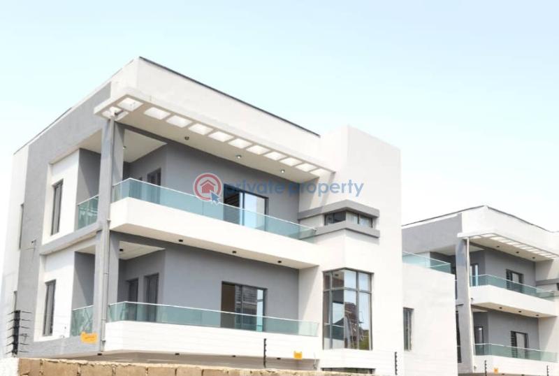5 bedroom Duplex For Sale New Bodija Estate Bodija Ibadan Oyo - 0